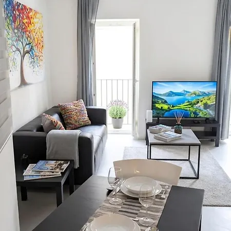 Apartamento Il Nido Del Verbania